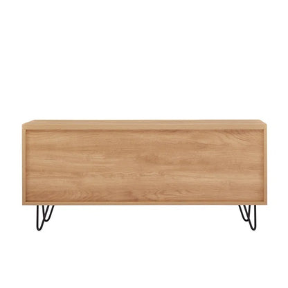 TV Panel: Modern TV Stand For TV Up To 55 In