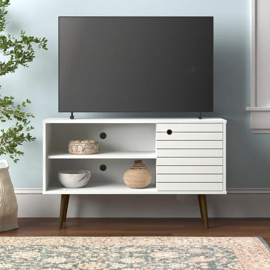 TV Panel: TV Stand for TVs up to 46"