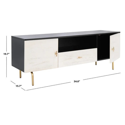 TV Panel: TV Stand for TVs up to 65"