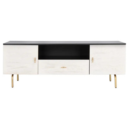 TV Panel: TV Stand for TVs up to 65"