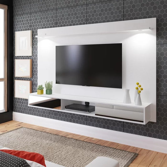 TV Panel: TV Stand for TVs up to 65"