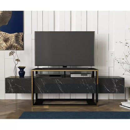 TV Panel: TV Stand for TVs up to 70"