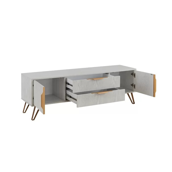 TV Panel: TV Stand for TVs up to 70"