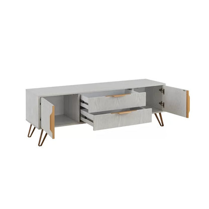 TV Panel: TV Stand for TVs up to 70"