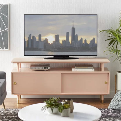 TV Panel: TV Stand for TVs up to 70"
