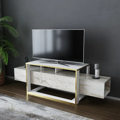 TV Panel: TV Stand for TVs up to 70"