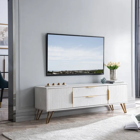 TV Panel: TV Stand for TVs up to 70"