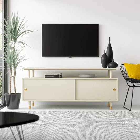 TV Panel: TV Stand for TVs up to 70"