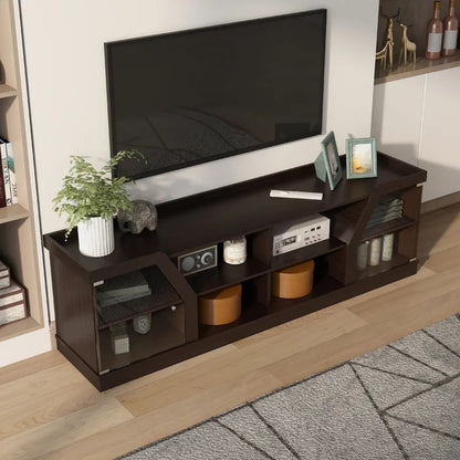 TV Panel: TV Stand for TVs up to 78