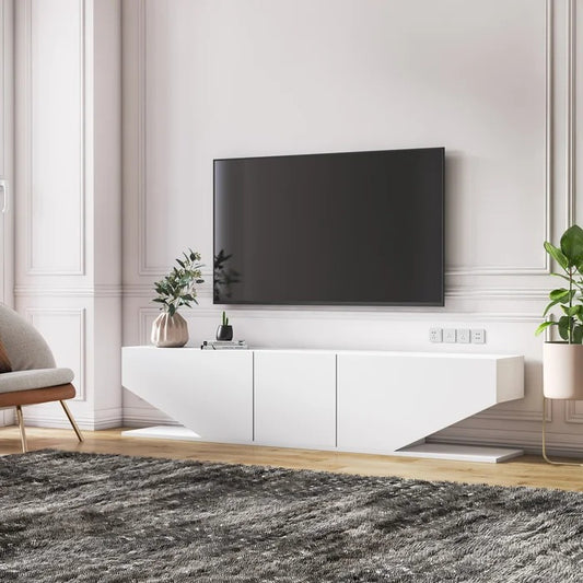 TV Panel: TV Stand for TVs up to 78"
