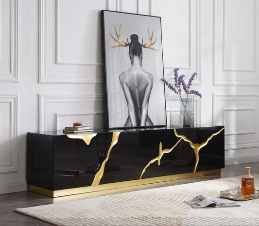 TV Stand: ILA Modern TV Stand