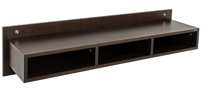 TV Stand: Leo Wall TV Unit (Large , Wenge)