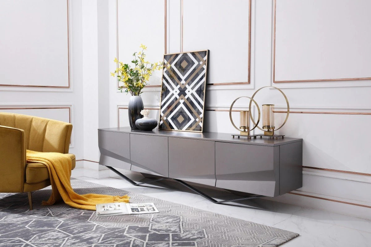 TV Stand Modrest BEN Modern TV Stand