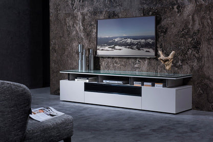 TV Stand Modrest JIMY Contemporary TV Stand