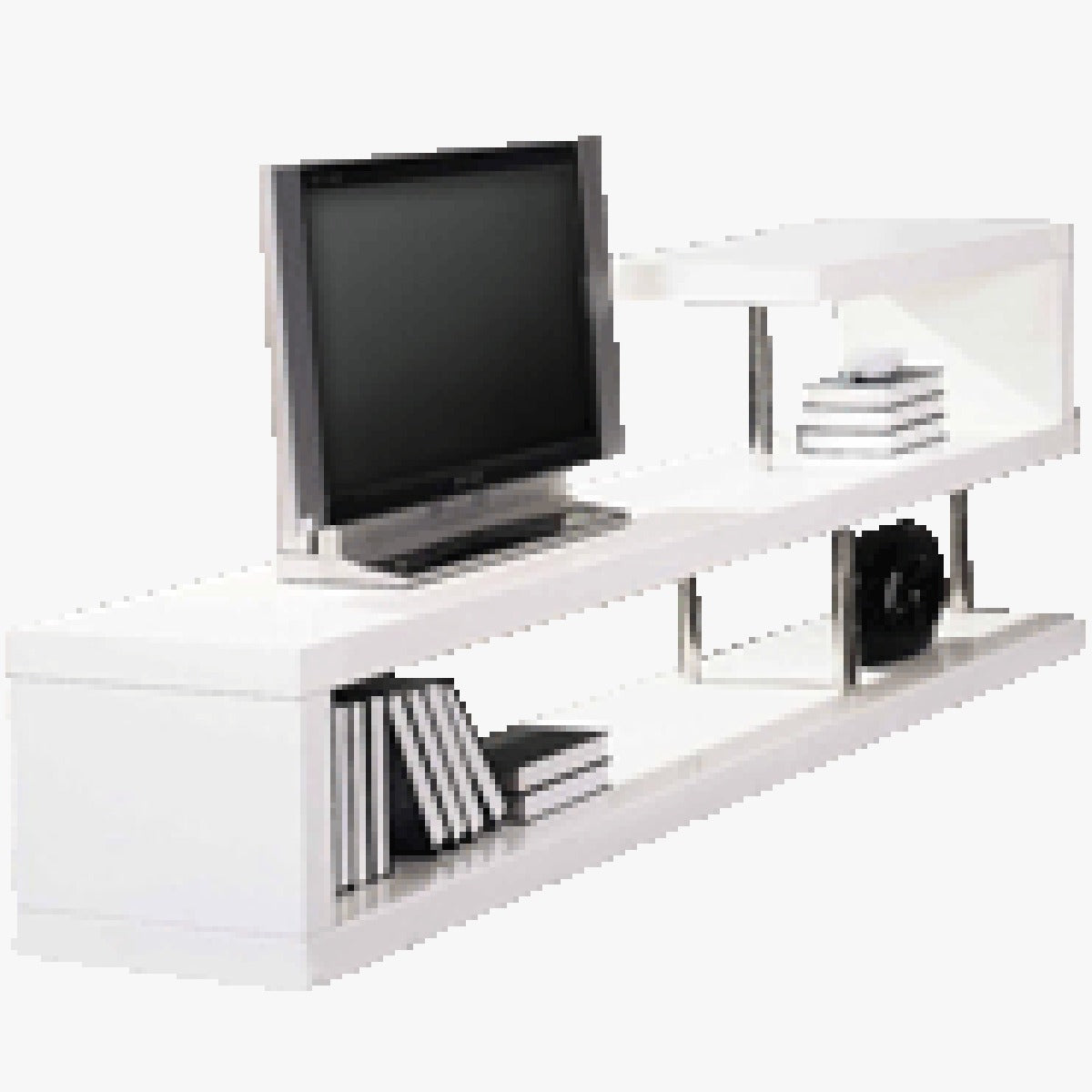  TV Stand Modrest JOHN Modern TV Stand