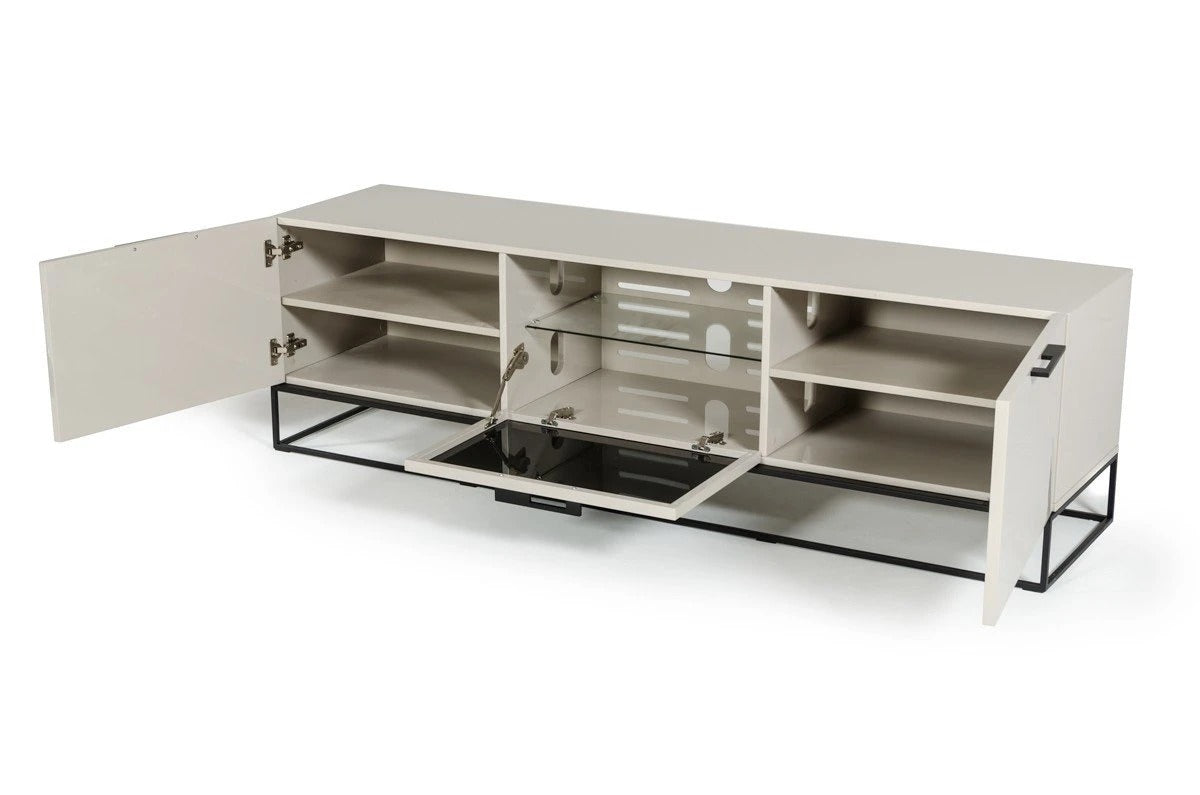 TV Stand Modrest NIVA Modern TV Stand