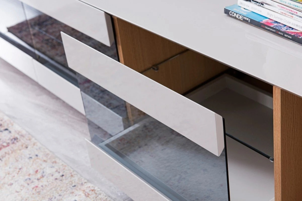 TV Stand Modrest STIVE Modern TV Unit
