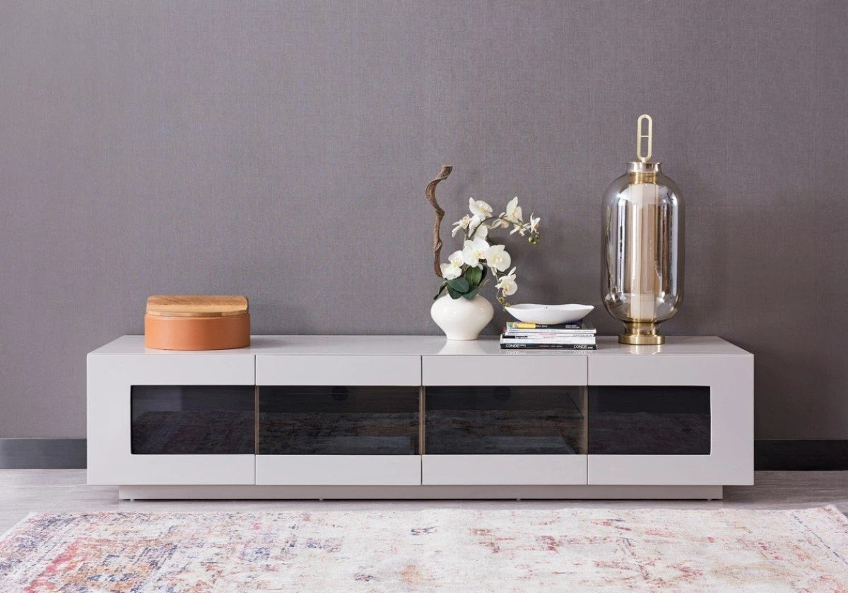 TV Stand Modrest STIVE Modern TV Unit