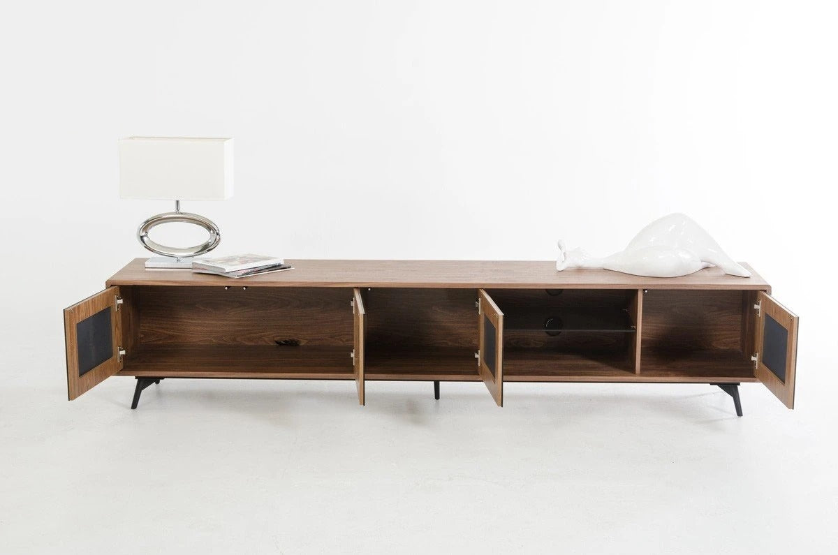 TV Stand: Modrest SUZI Modern TV Stand