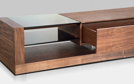  TV Stand: Modrest VINI Modern TV Stand