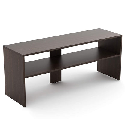TV Stand: Oli TV Unit Stand Entertainment Center (Wenge)