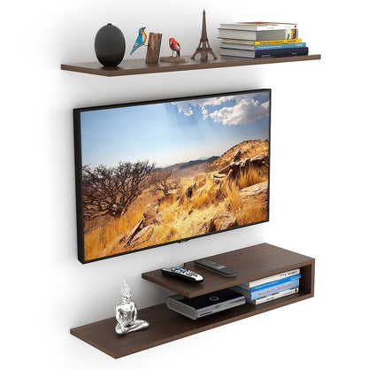 TV Stand: Snsua TV Unit (Standard, Wenge)