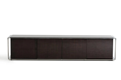 TV Stand: TABU Modern TV Entertainment Center