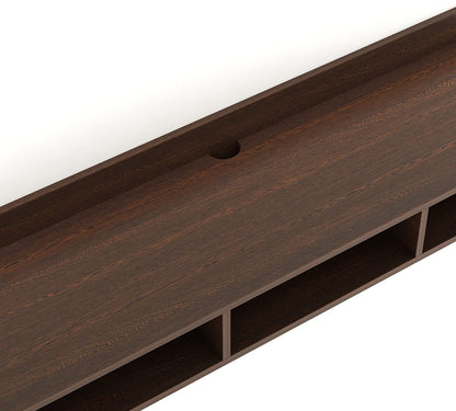 TV Stand: Woober TV Entertainment Unit Table with Set Top Box Stand