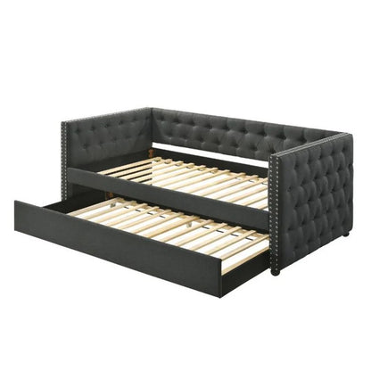 Trundle Bed: Daybed with Trundle