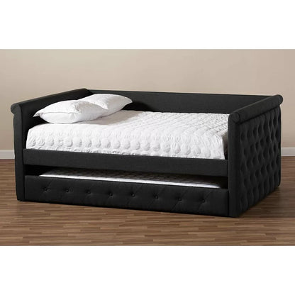 Trundle Bed: Daybed with Trundle