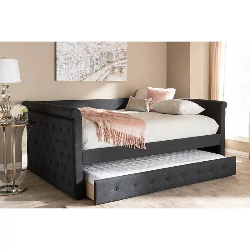 Trundle Bed: Daybed with Trundle