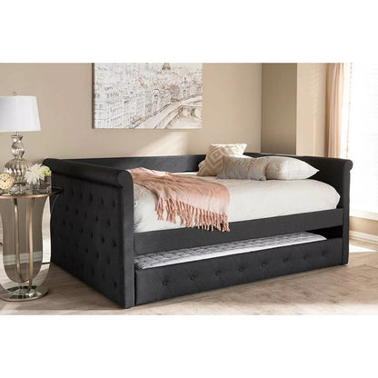Trundle Bed: Daybed with Trundle
