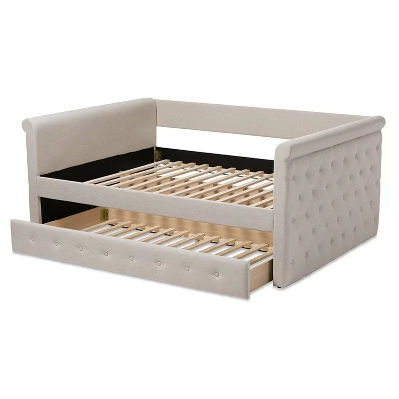 Trundle Bed: Daybed with Trundle