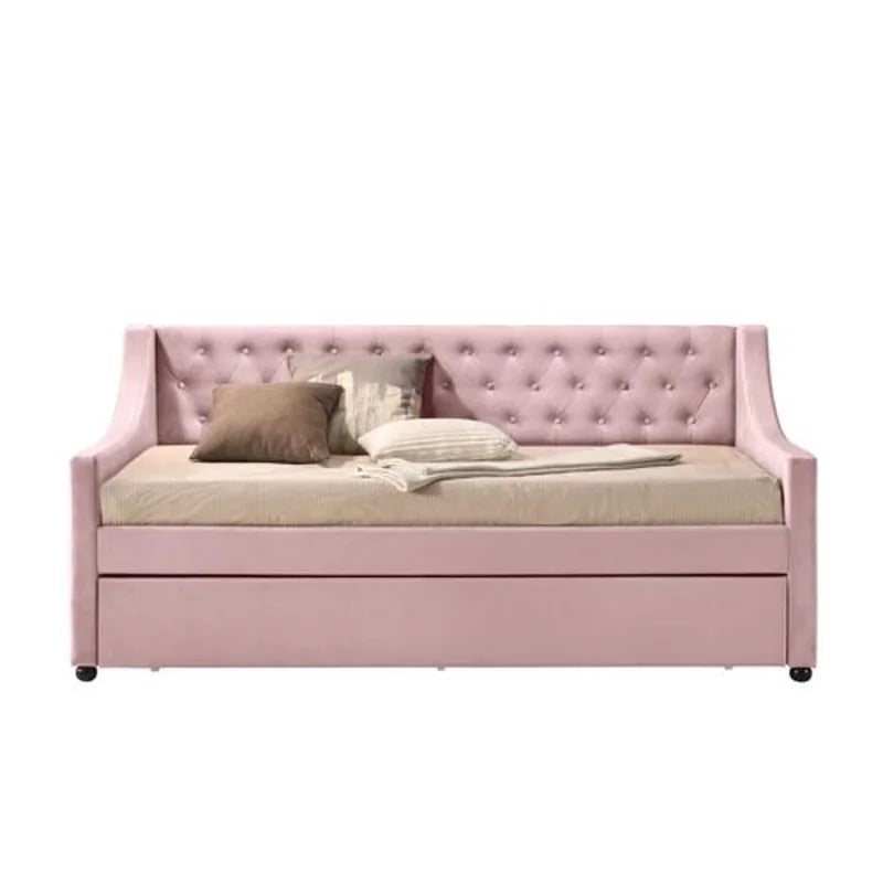 Trundle Bed: Daybed with Trundle