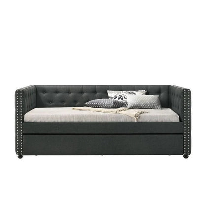 Trundle Bed: Daybed with Trundle