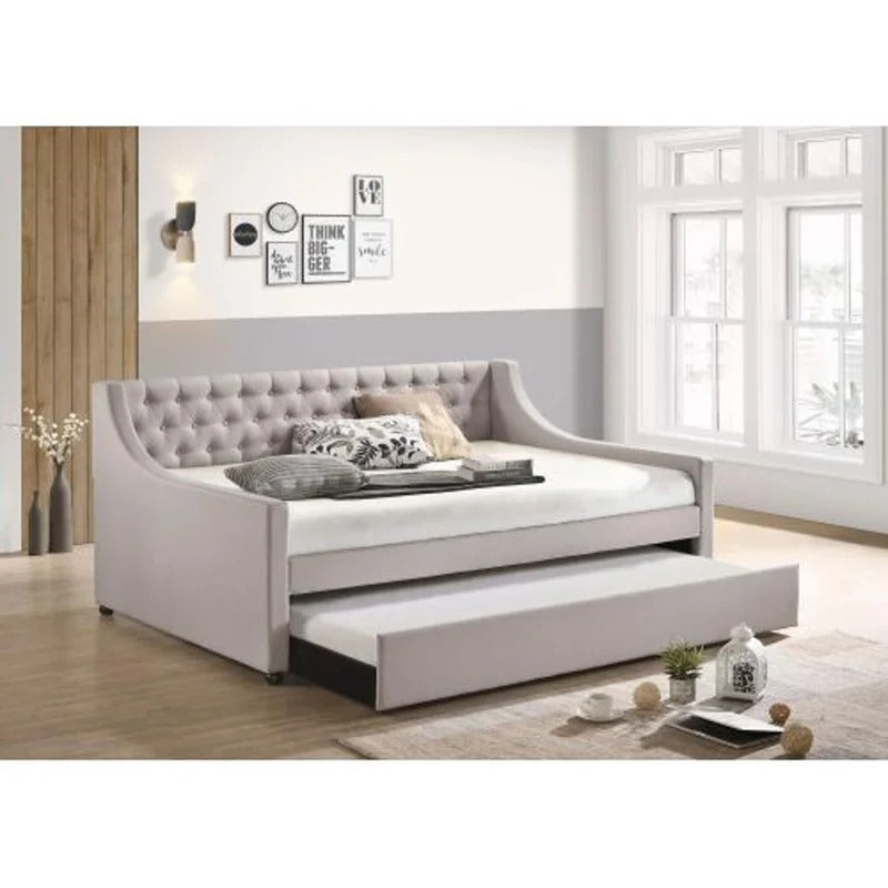 Trundle Bed: Daybed with Trundle