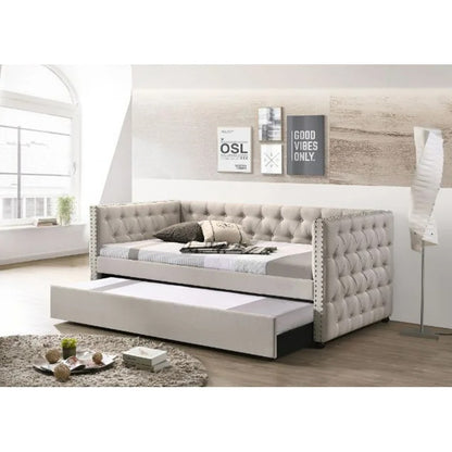 Trundle Bed: Daybed with Trundle