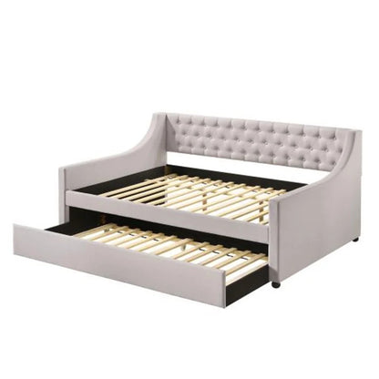 Trundle Bed: Daybed with Trundle