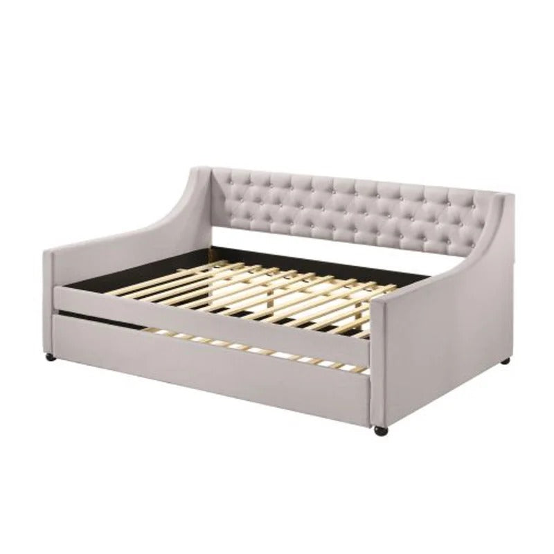 Trundle Bed: Daybed with Trundle