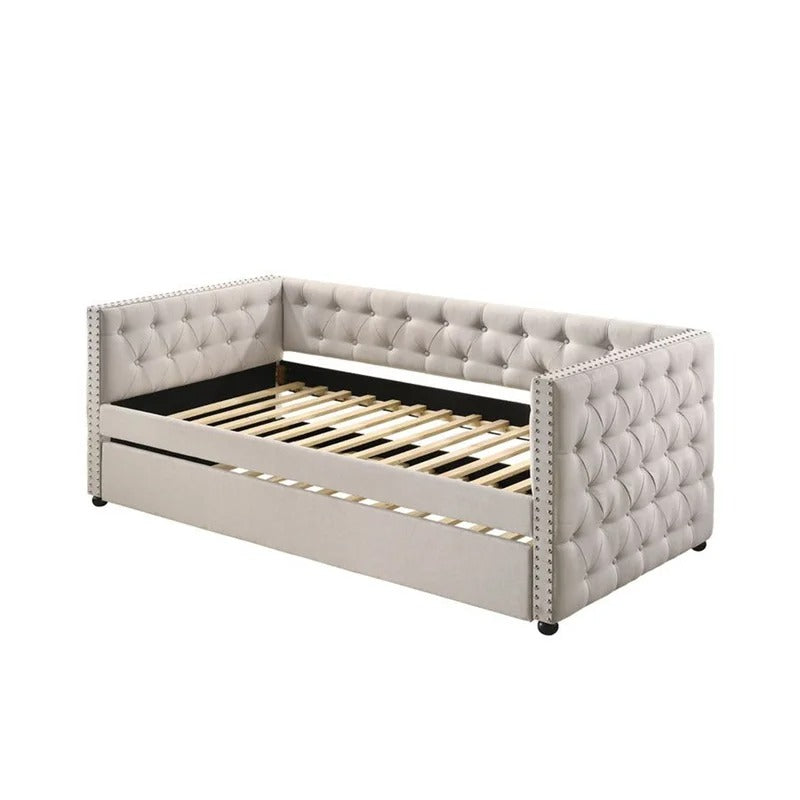 Trundle Bed: Daybed with Trundle
