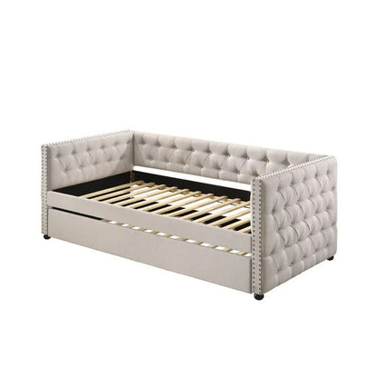 Trundle Bed: Daybed with Trundle