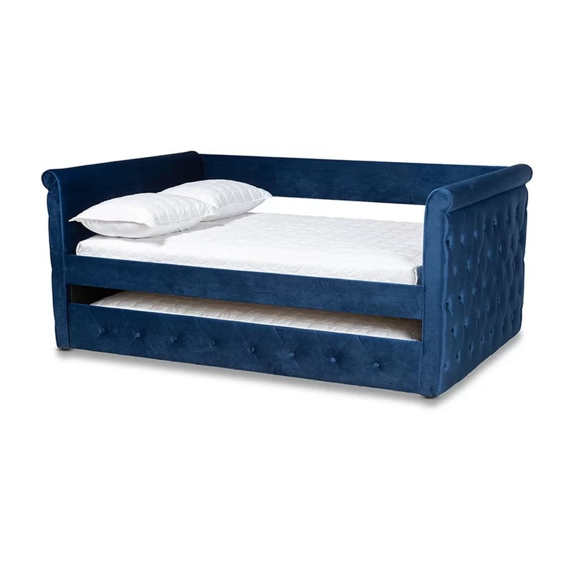 Trundle Bed: Daybed with Trundle