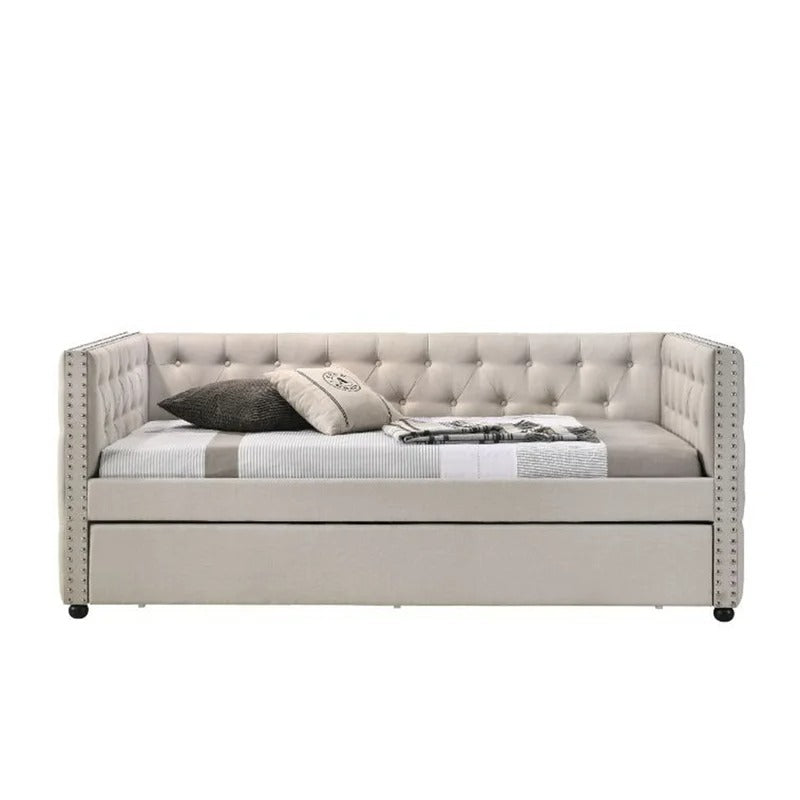 Trundle Bed: Daybed with Trundle