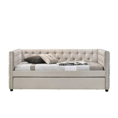 Trundle Bed: Daybed with Trundle