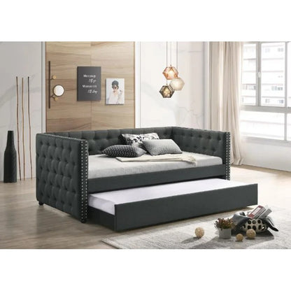 Trundle Bed: Daybed with Trundle