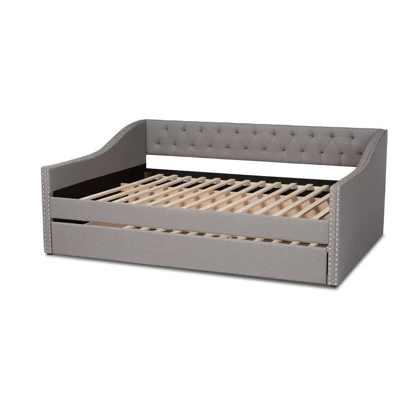 Trundle Bed: Daybed with Trundle Bed