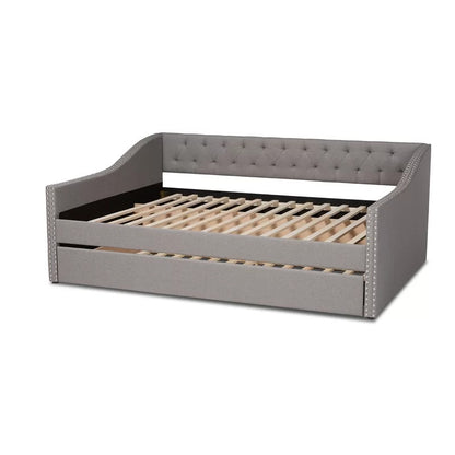 Trundle Bed: Daybed with Trundle Bed