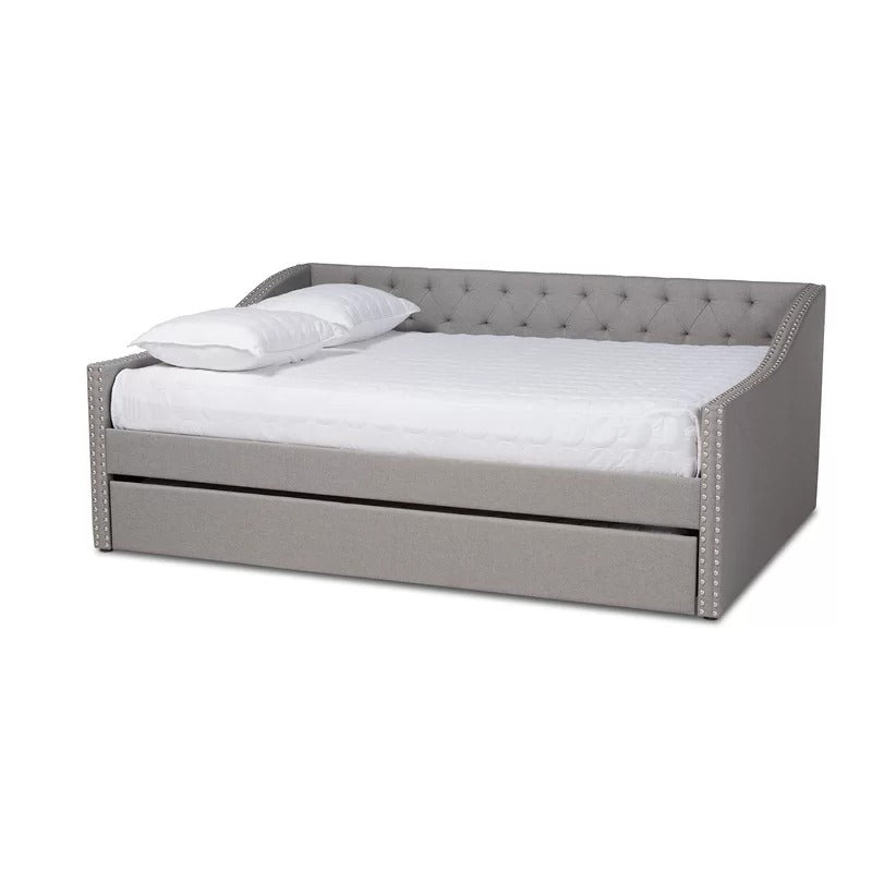 Trundle Bed: Daybed with Trundle Bed