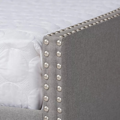 Trundle Bed: Daybed with Trundle Bed