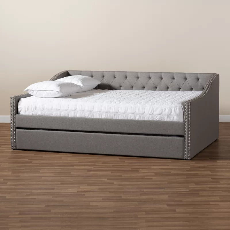 Trundle Bed: Daybed with Trundle Bed